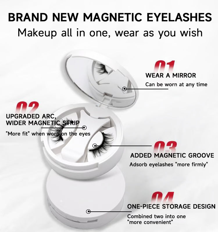 Unleash Effortless Beauty in Seconds!